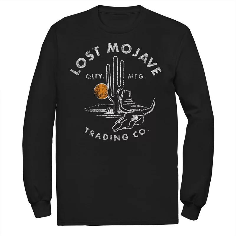 Mens Fifth Sun Lost Mojave Line Art Tee Product Image