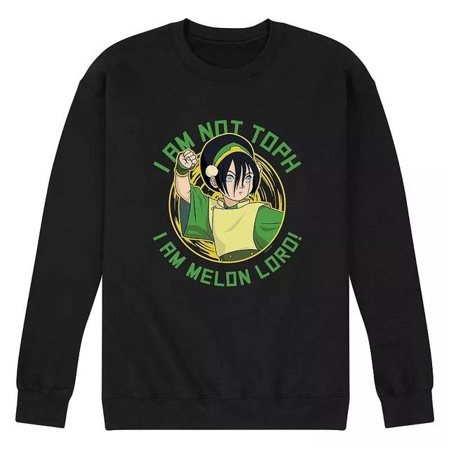 Mens Avatar I Am Not Toph Sweatshirt Product Image