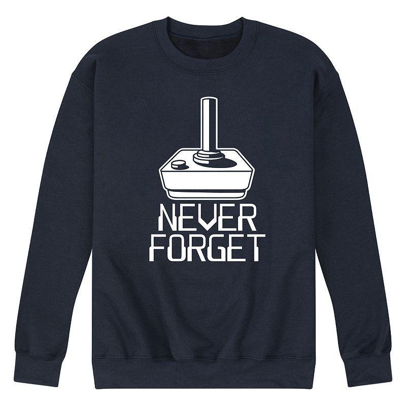 Mens Never Forget Crew Sweatshirt Product Image