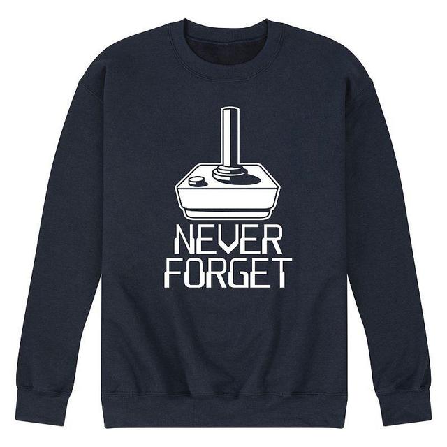 Mens Never Forget Crew Sweatshirt Product Image