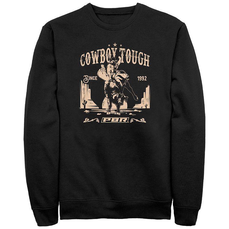 Mens Cowboy Tough Graphic Fleece Product Image