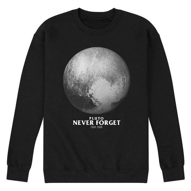 Mens Pluto Fleece Sweatshirt Product Image