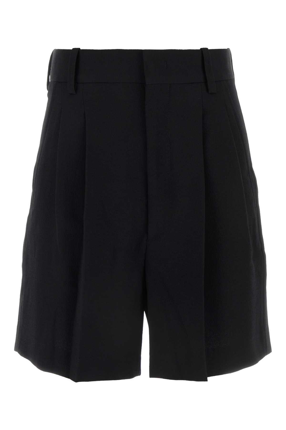 ISABEL MARANT Elna Shorts In Black Product Image