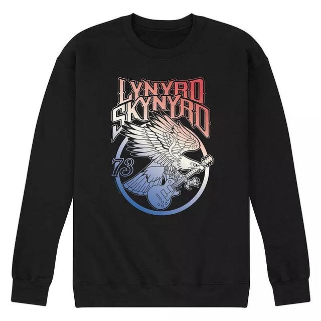 Mens Lynyrd Skynyrd Eagle Graphic Fleece Product Image