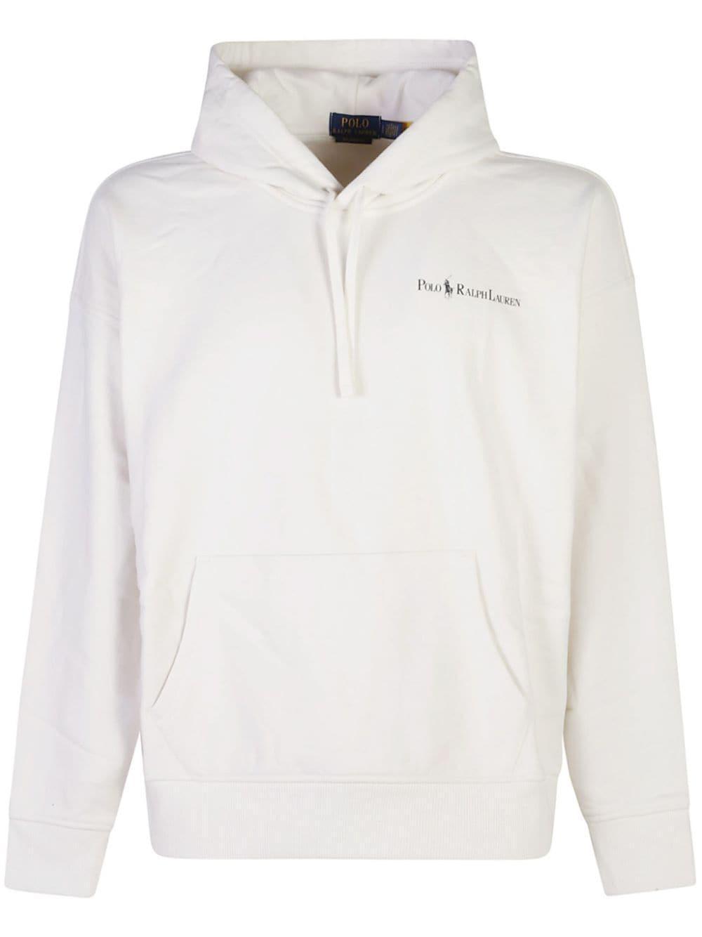 Sweatshirt  Men Color White In Weiss Product Image