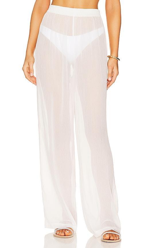 JADE SWIM Mika Pant Size S/M. Product Image