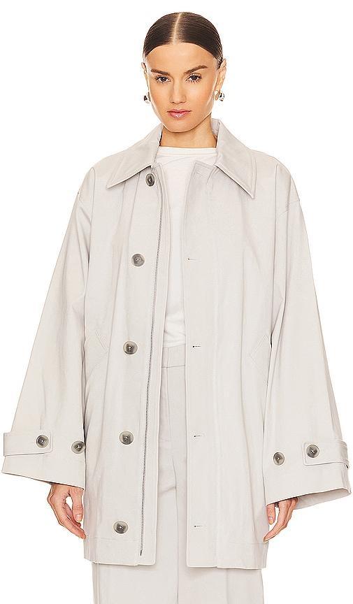 Oversized Car Coat product image