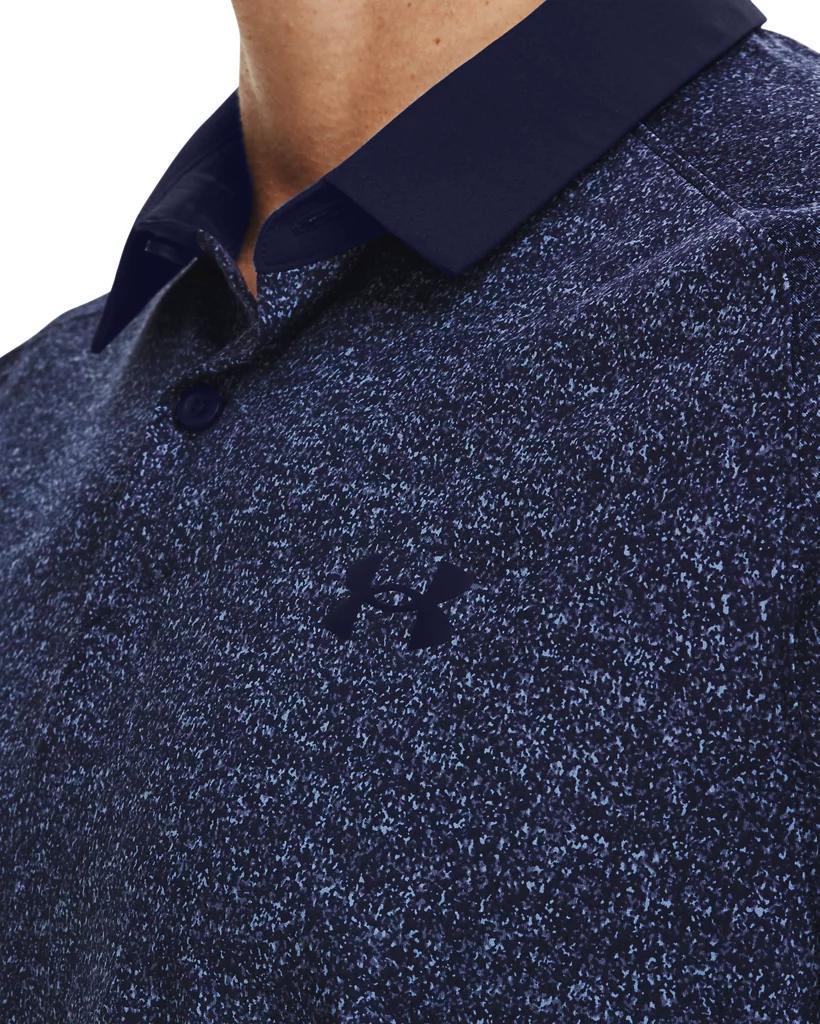 Men's UA Iso-Chill Heather Polo Product Image