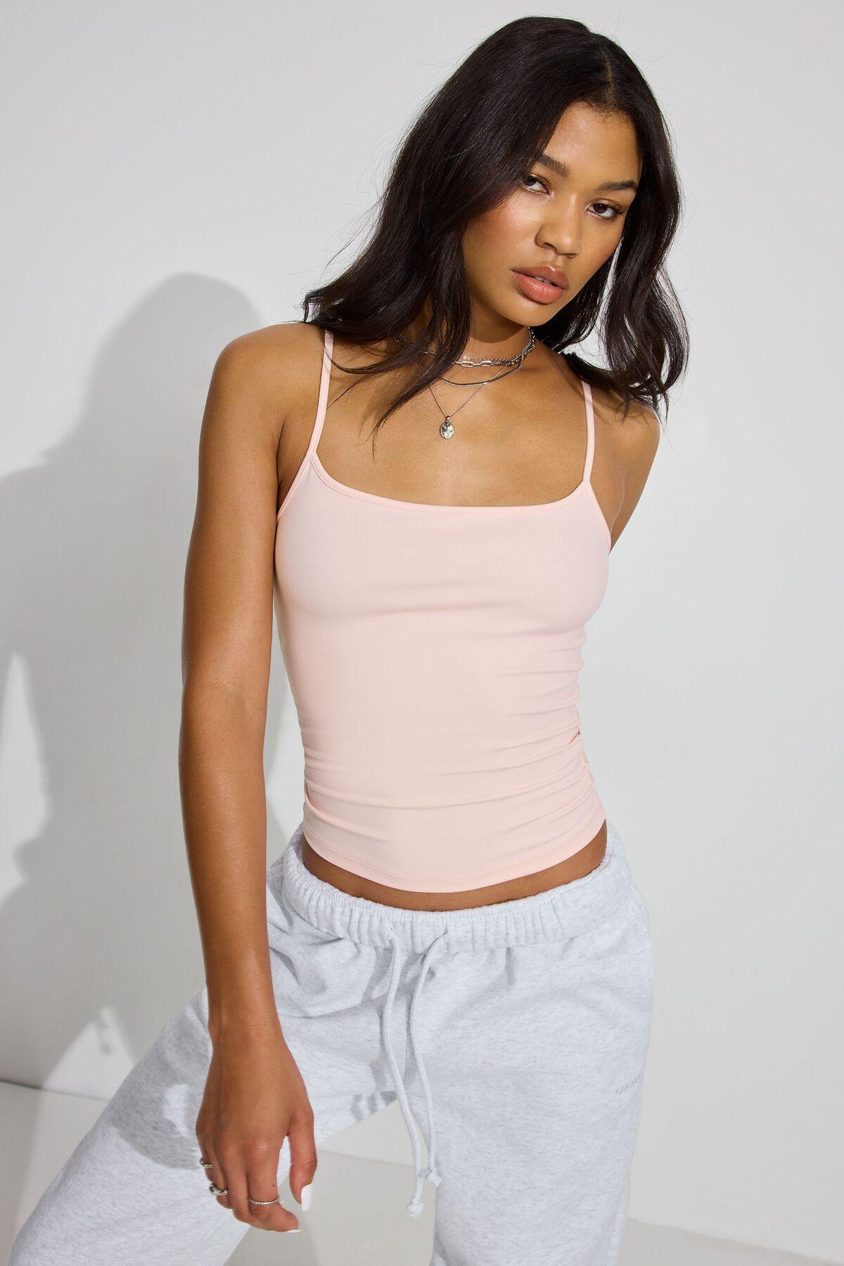 Sleek Scoop Cami Top Product Image