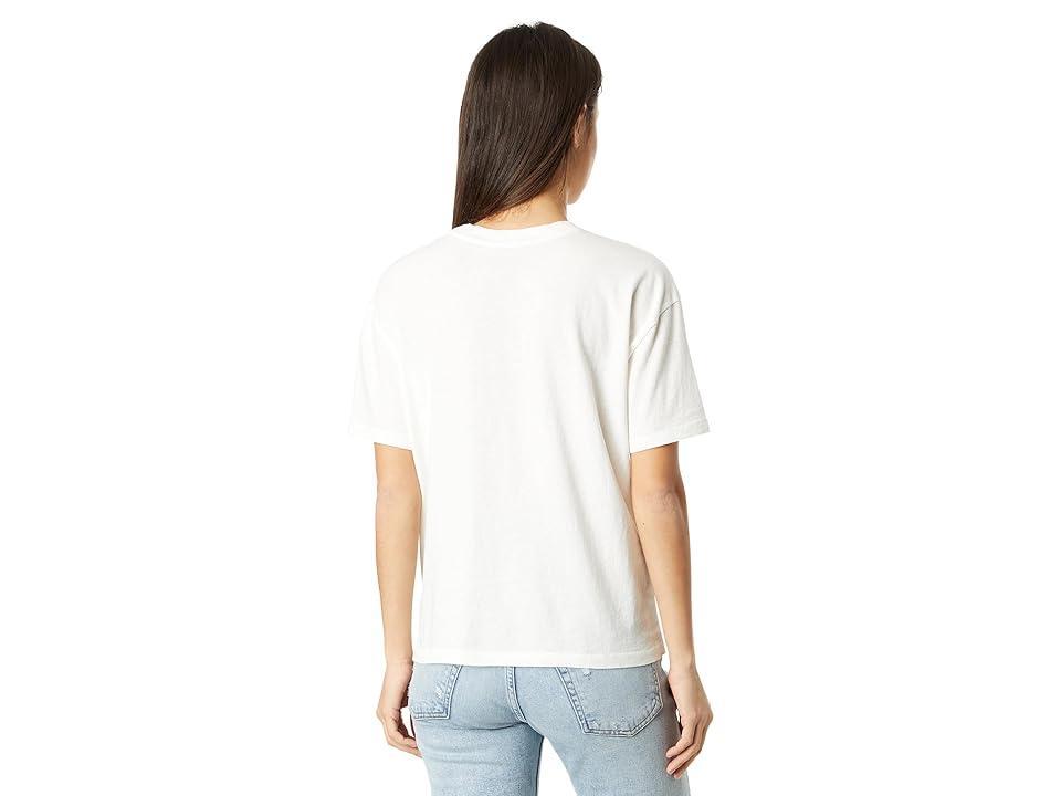 Billabong Around The Sun T-Shirt for Women White Product Image