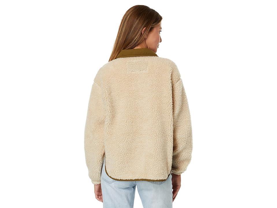 Toad&Co Sespe Jacket (Barley) Women's Clothing Product Image