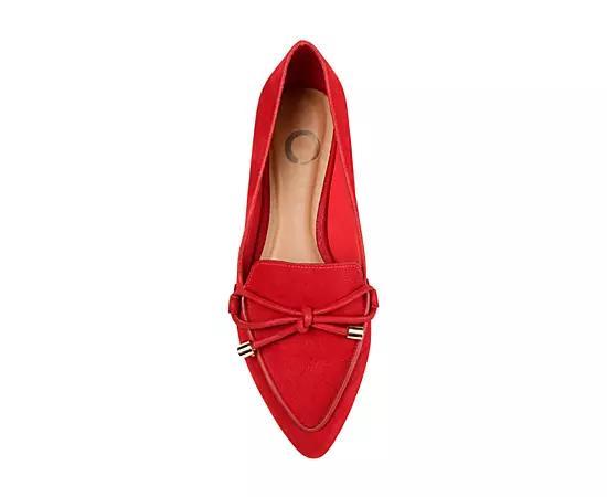 Journee Collection Womens Muriel Flat Product Image