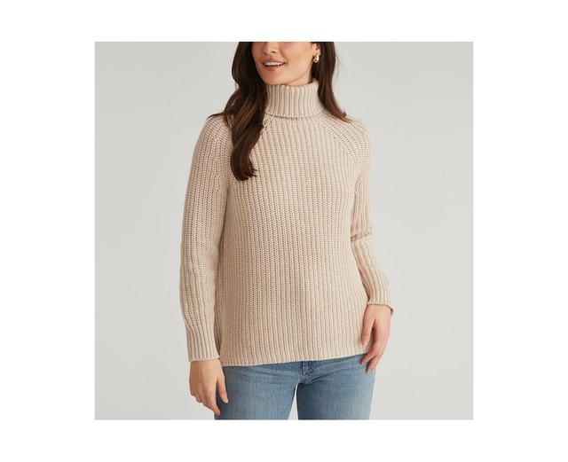 525 Womens Stella Turtleneck Pullover Product Image