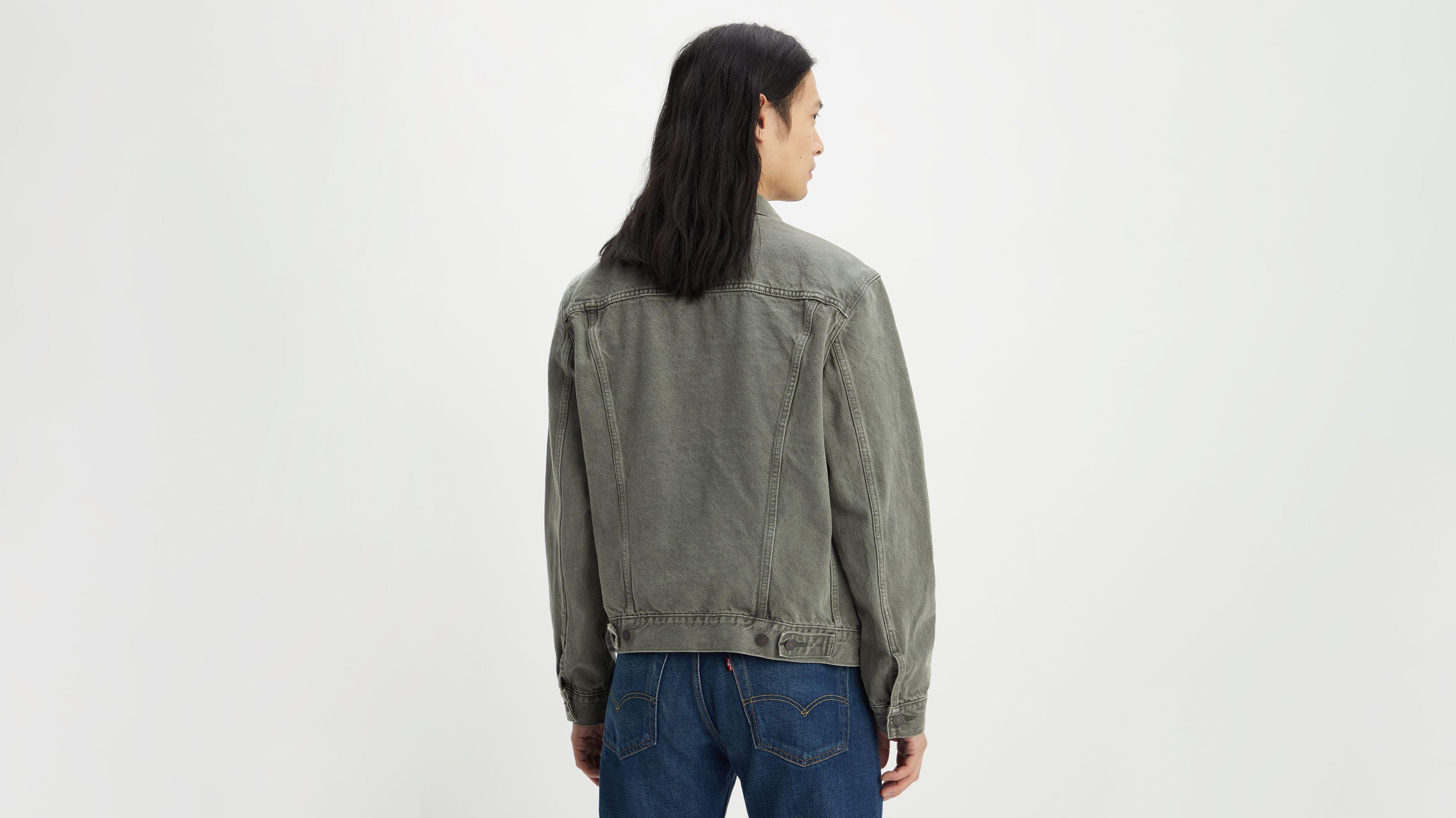 Trucker Jacket Product Image