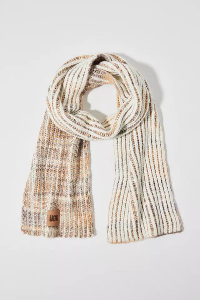 UGG Chunky Spacedye Scarf Product Image