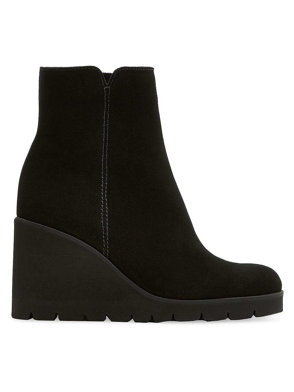 La Canadienne Go Waterproof Wedge Bootie Product Image