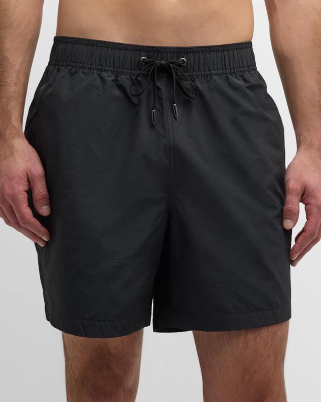 Mens Charles Quick-Dry Swim Shorts, 7 Inseam Product Image