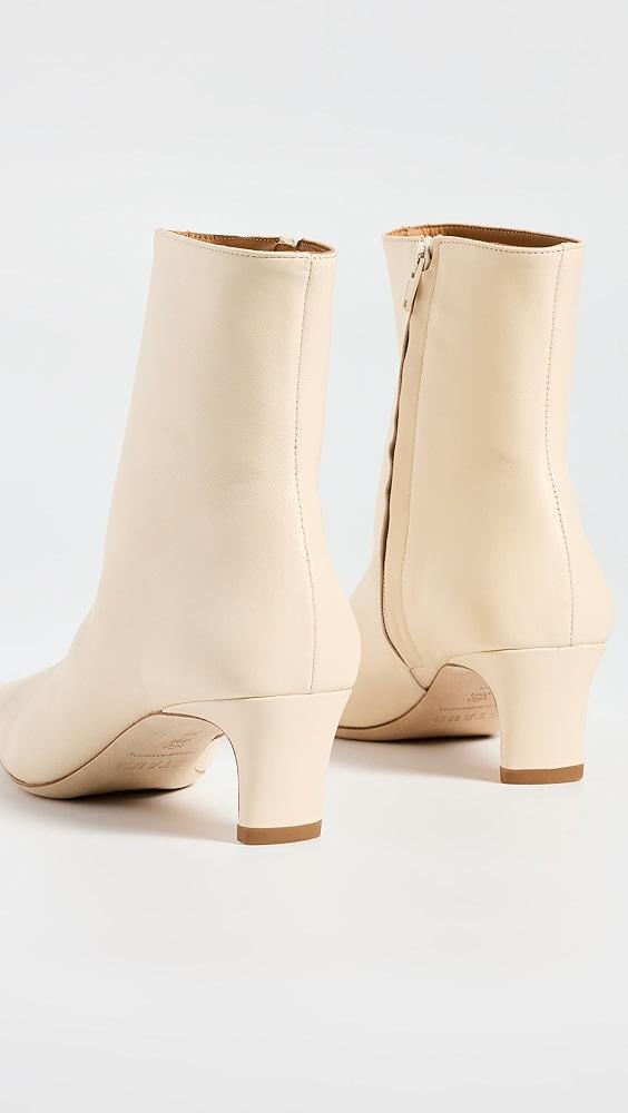 STAUD Wally Ankle Boots | Shopbop Product Image