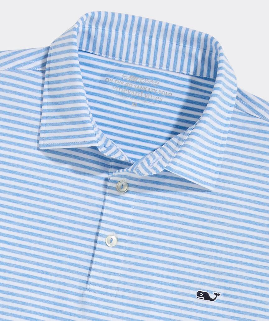 Heathered Winstead Sankaty Polo Product Image