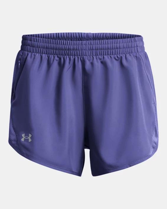 Women's UA Fly-By 3" Shorts Product Image