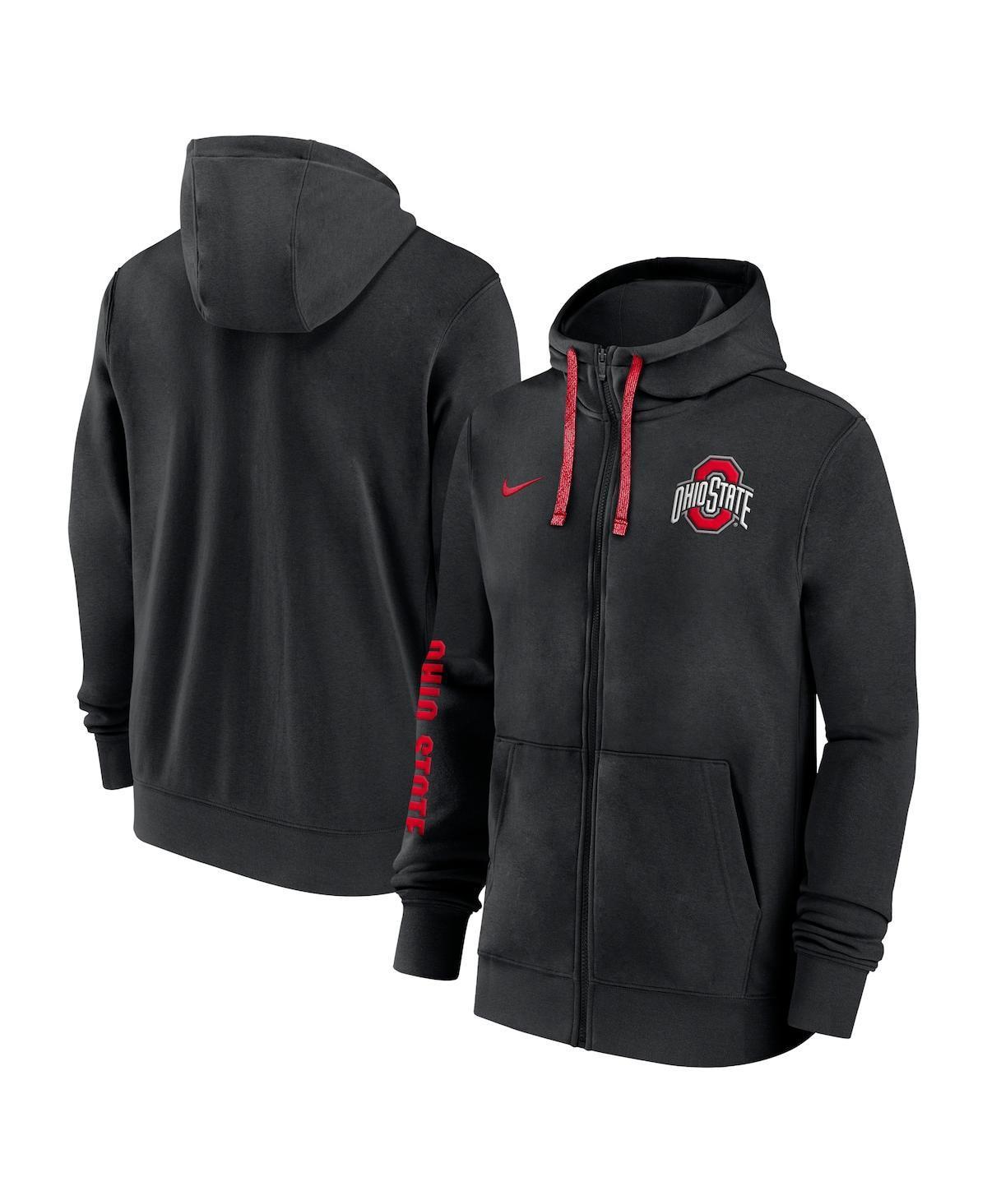 NIKE Arizona Wildcats Sideline Team Issue  Men's College Full-zip Hoodie In Blue Product Image