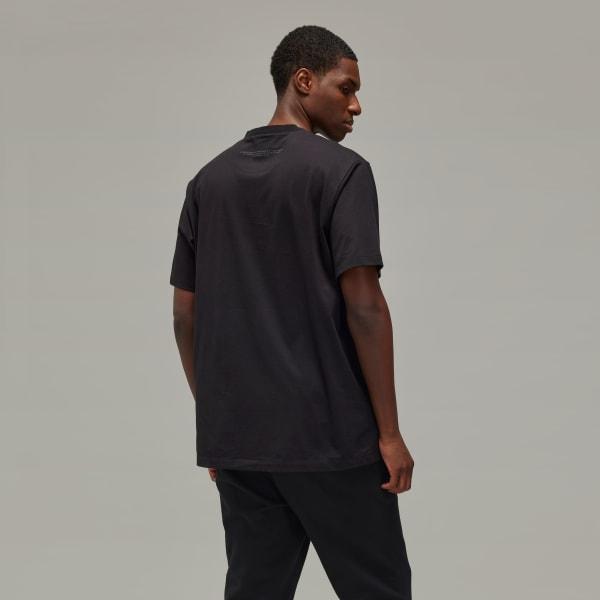 Y-3 Logo Short Sleeve Tee Product Image