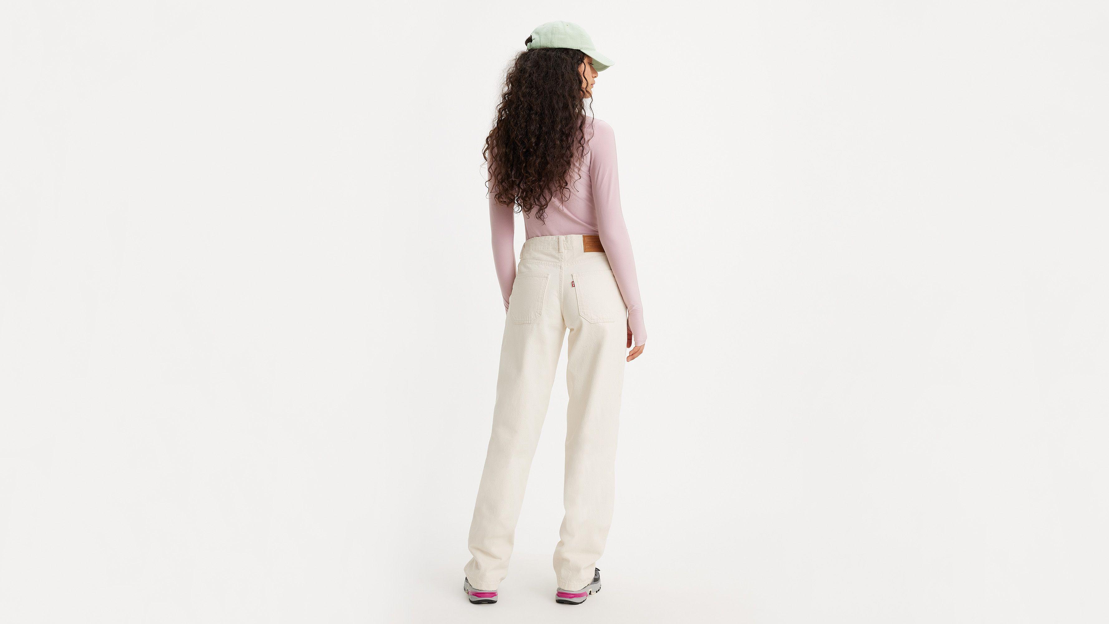 Baggy Dad Utility Women's Pants Product Image