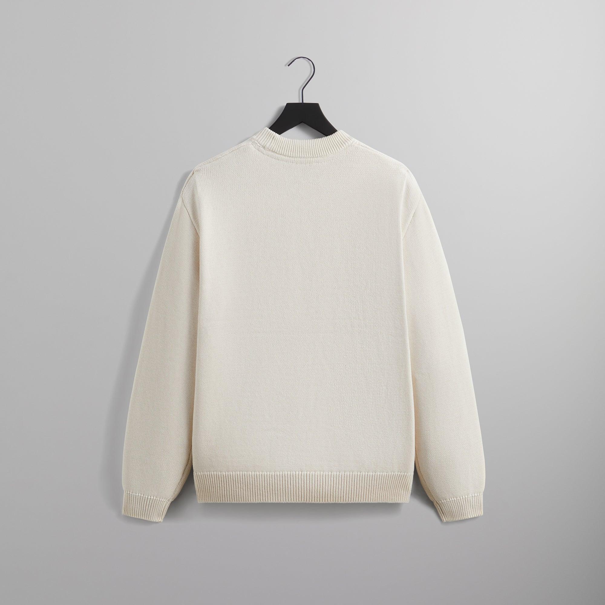 Kith 101 Lewis Sweater - Stratus Heather Male Product Image