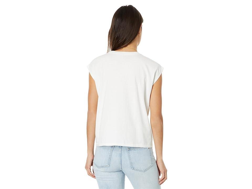 Madewell Northside Vintage Muscle Tank (True ) Women's Clothing Product Image