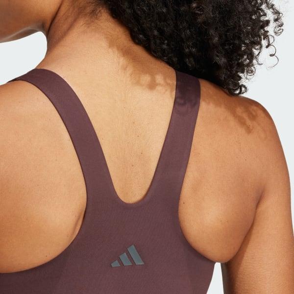 All Me Medium-Support Long Line Bra Tank Top Product Image