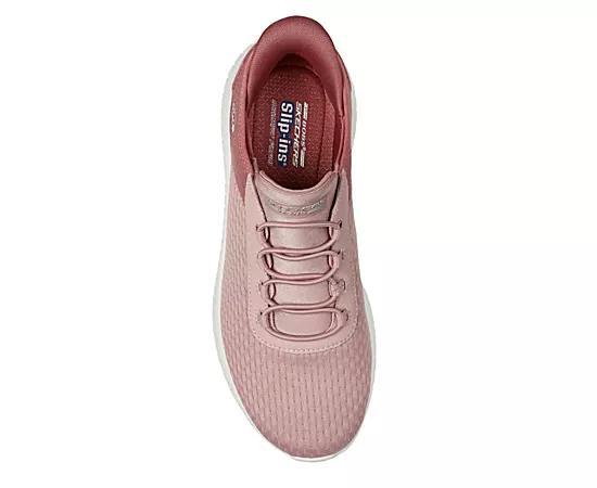 Skechers Womens Slip-Ins Squad Chaos In Color Sneaker Product Image