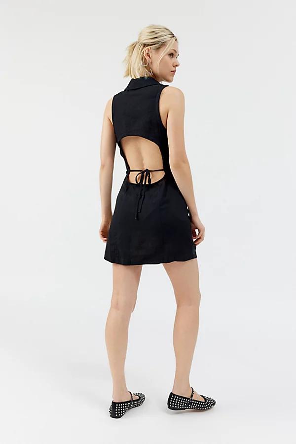 BDG Jasper Shift Mini Dress Womens at Urban Outfitters Product Image