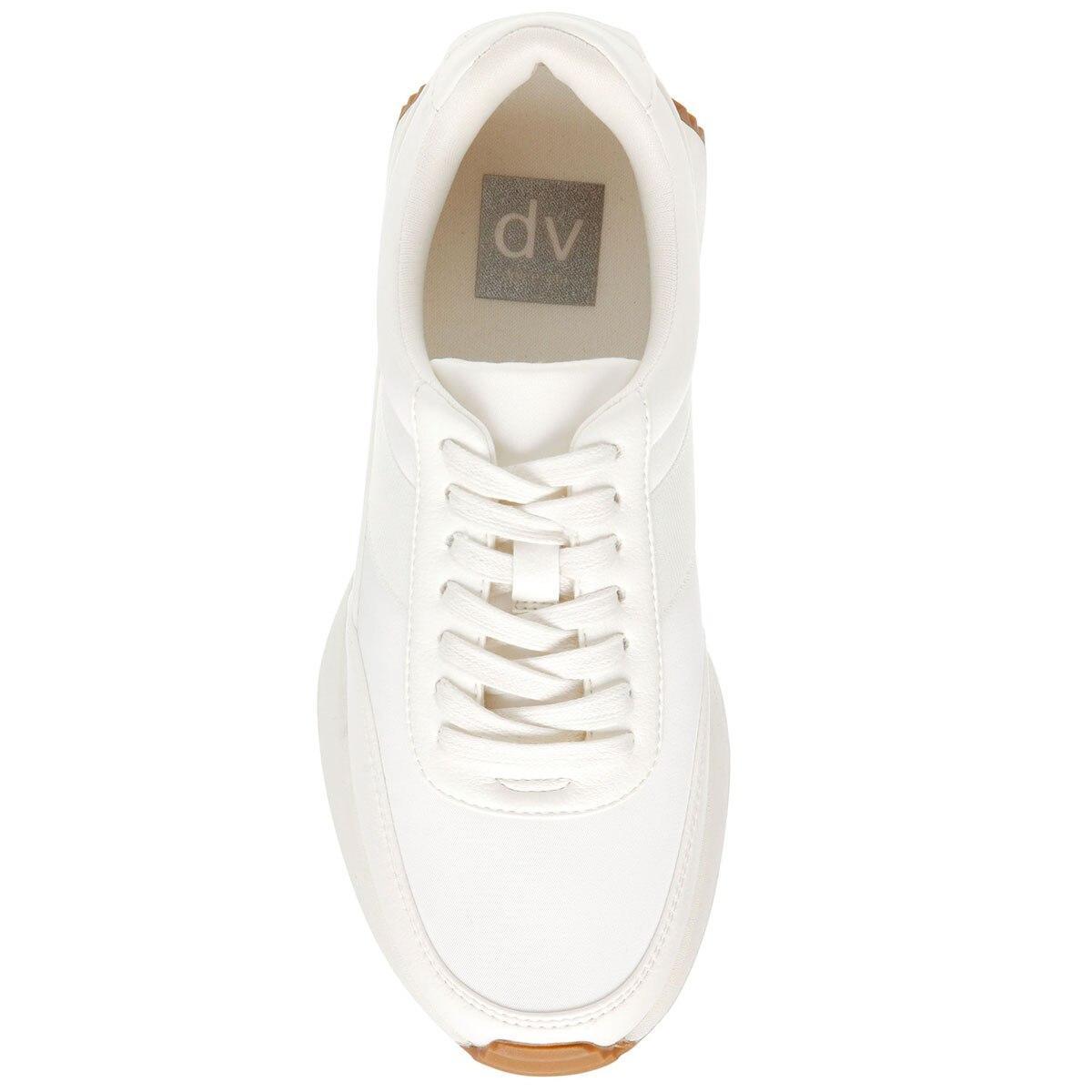 DV Dolce Vita Bettie (White) Women's Shoes Product Image