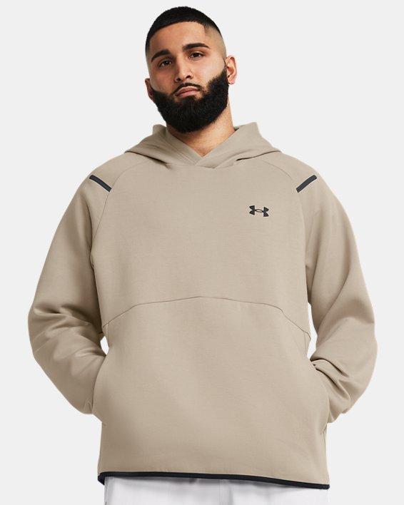 Men's UA Unstoppable Fleece Hoodie Product Image