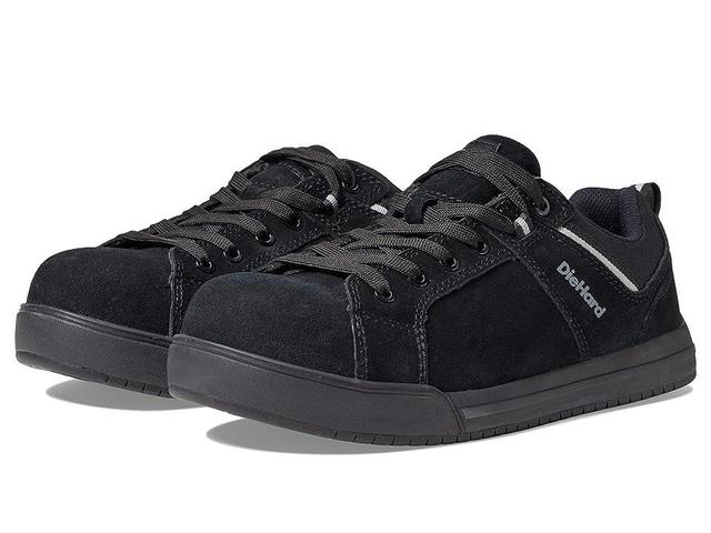 DieHard Solstice Comp Toe Skate Men's Shoes Product Image