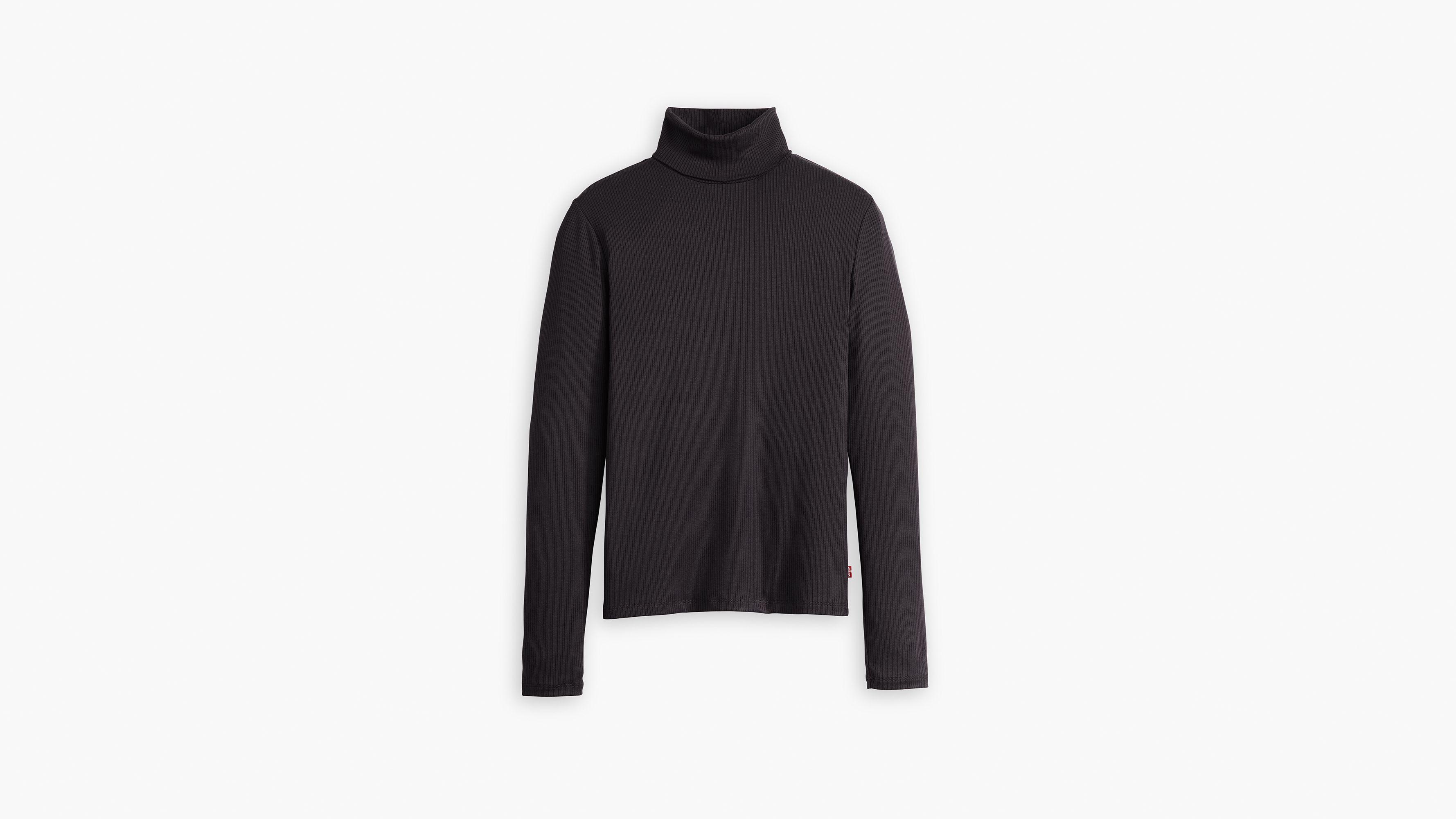 Dreamy Turtleneck Top Product Image