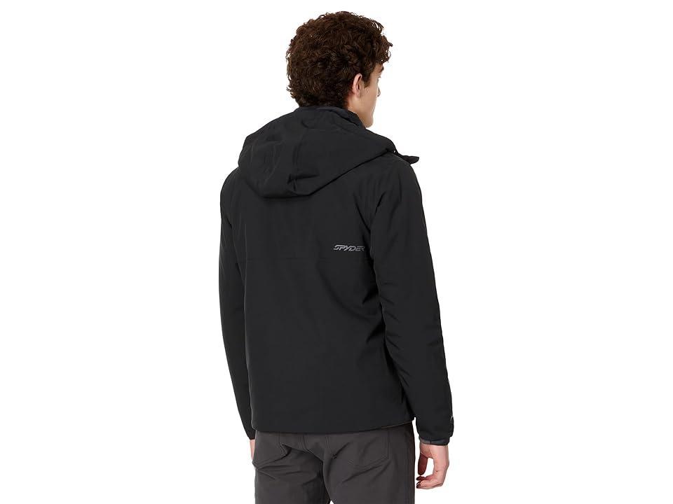 Spyder Grand 3-in-1 Jacket Men's Clothing Product Image