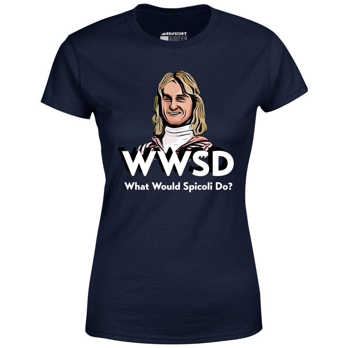 What Would Spicoli Do? - Women's T-Shirt Female Product Image