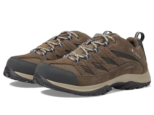 Columbia Women's Crestwood Waterproof Hiking Shoe- Product Image