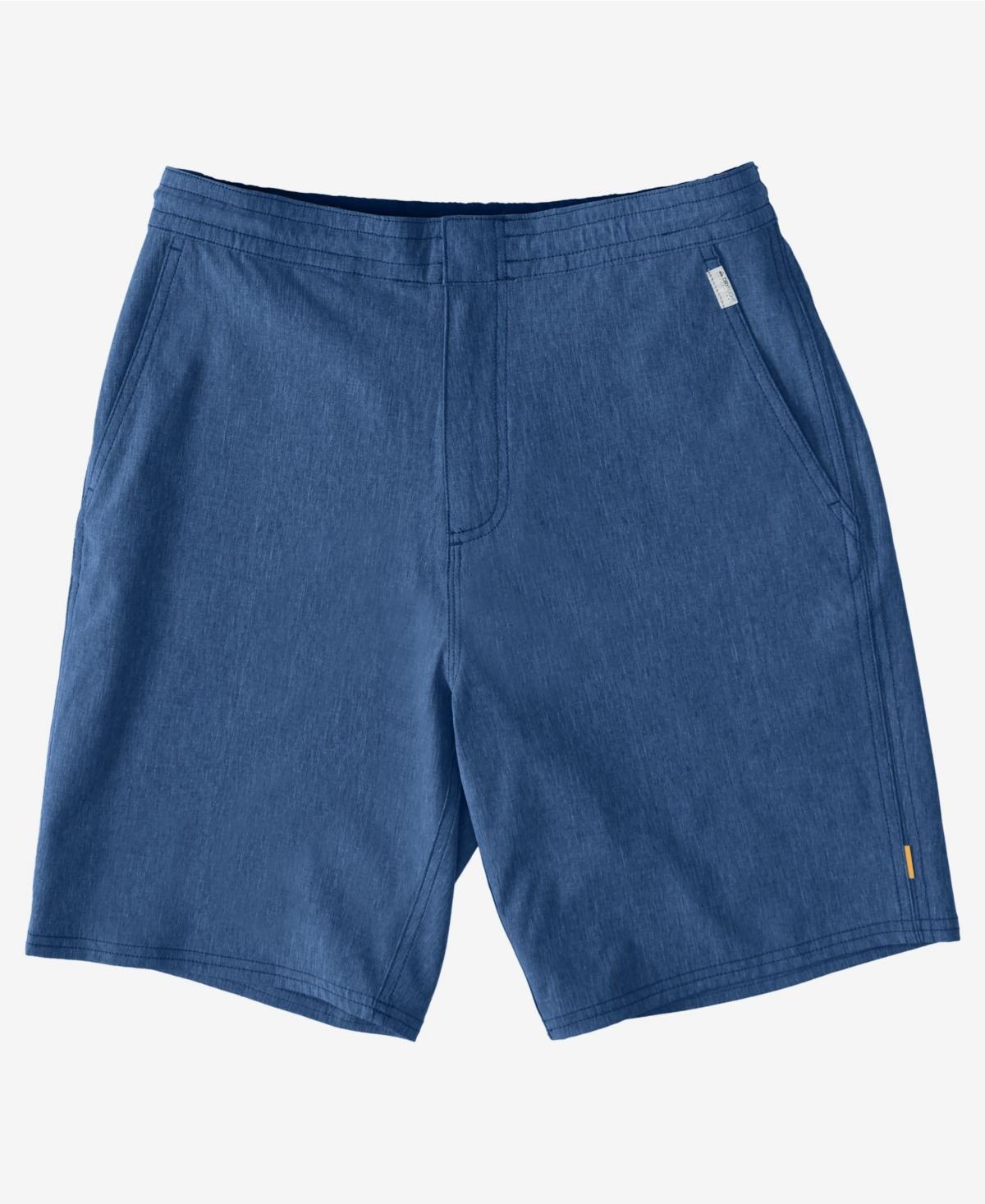 Quiksilver Waterman Suva Amphibian Shorts 20 (Sharkskin) Men's Shorts Product Image