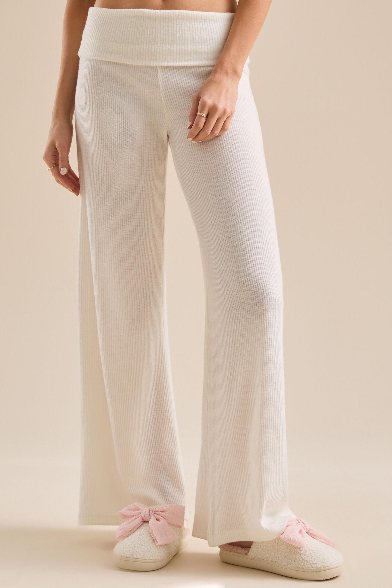 Birdie Foldover Lounge Pant Product Image