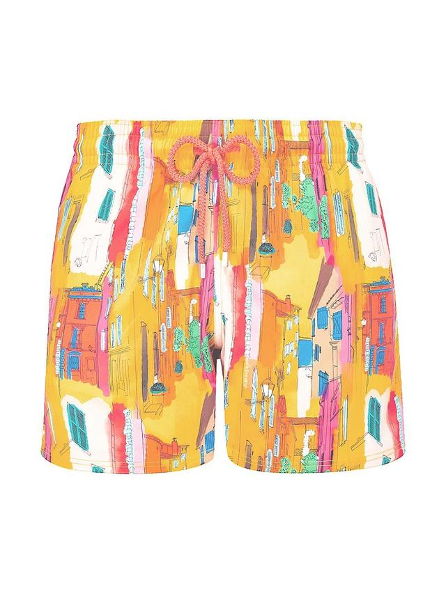 Mens Sunny Streets Swim Shorts Product Image