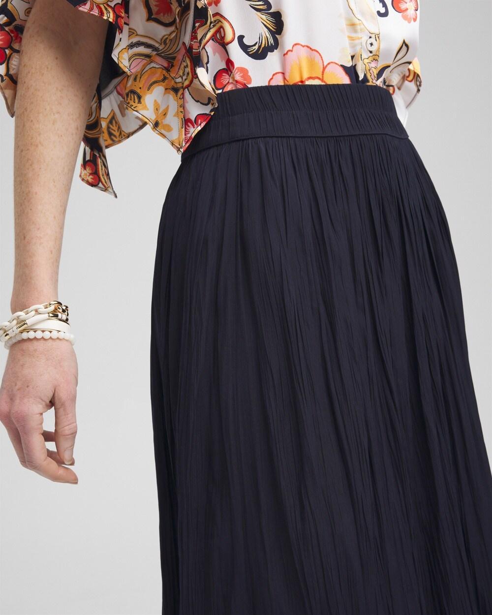 Pull-on Maxi Skirt Product Image