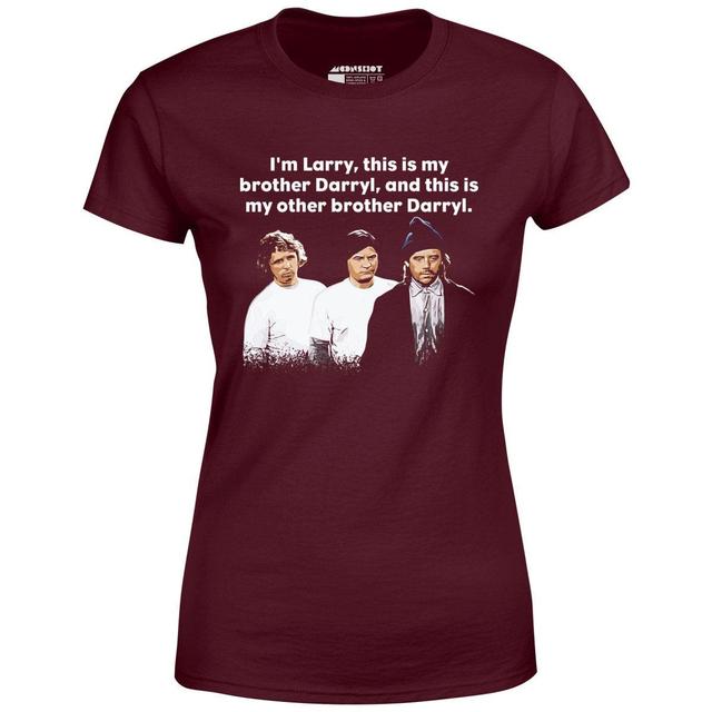 Larry, Darryl & Darryl - Women's T-Shirt Female Product Image