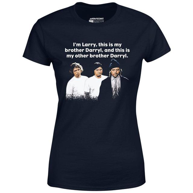 Larry, Darryl & Darryl - Women's T-Shirt Female Product Image