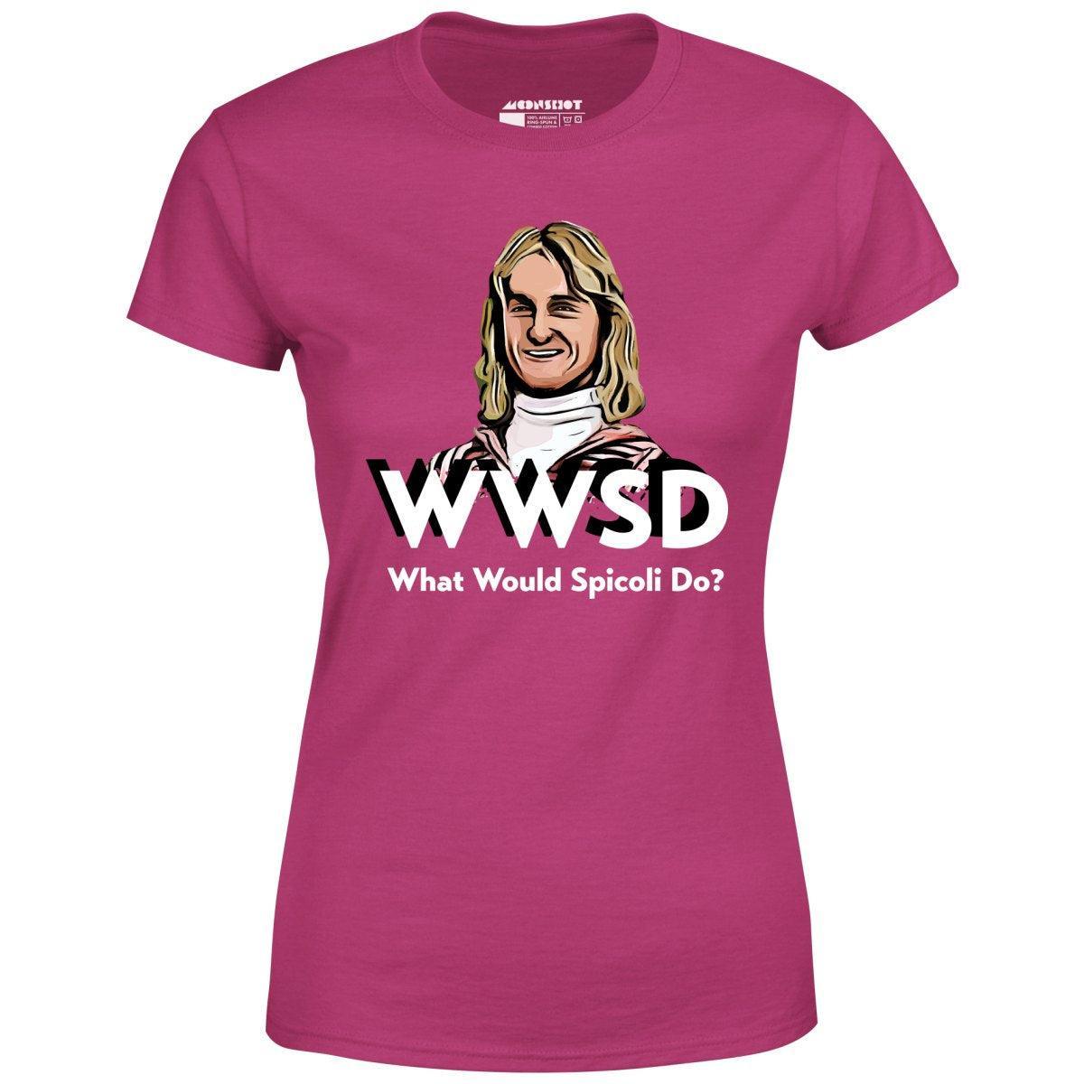 What Would Spicoli Do? - Women's T-Shirt Female Product Image