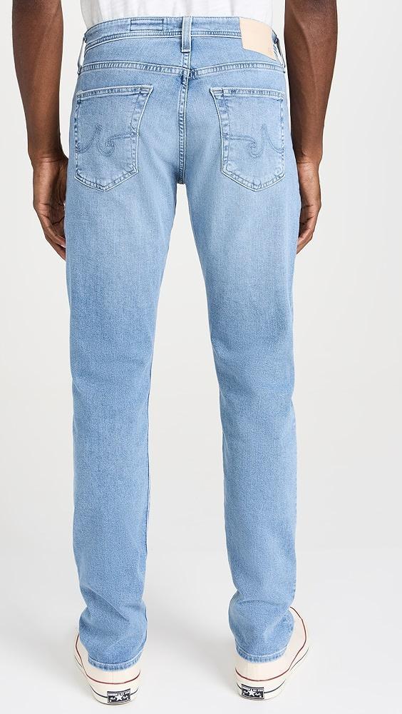 AG Graduate Tailored Jeans 34" | Shopbop Product Image