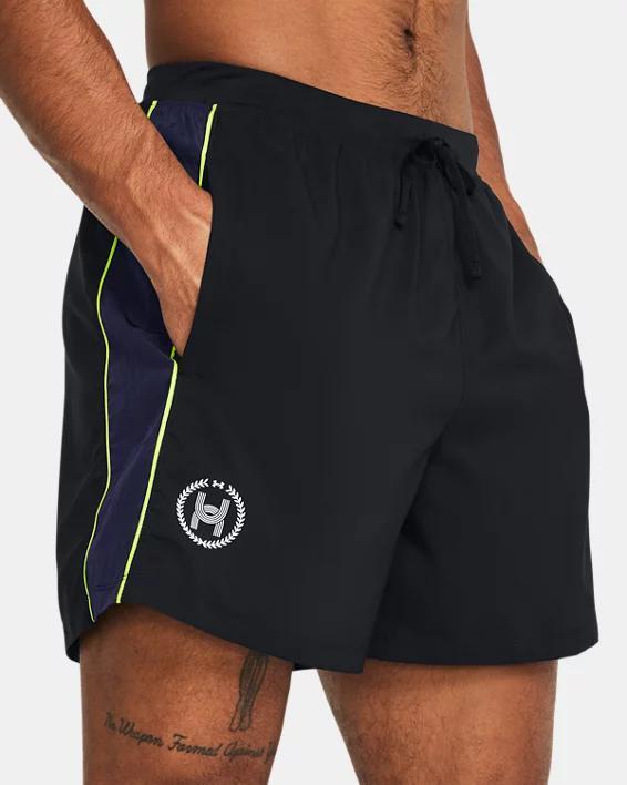 Men's UA Launch 5" Shorts Product Image