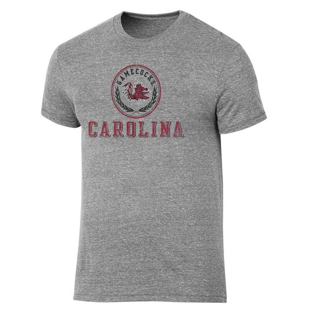 NCAA South Carolina Gamecocks Mens Tri-Blend T-Shirt Product Image