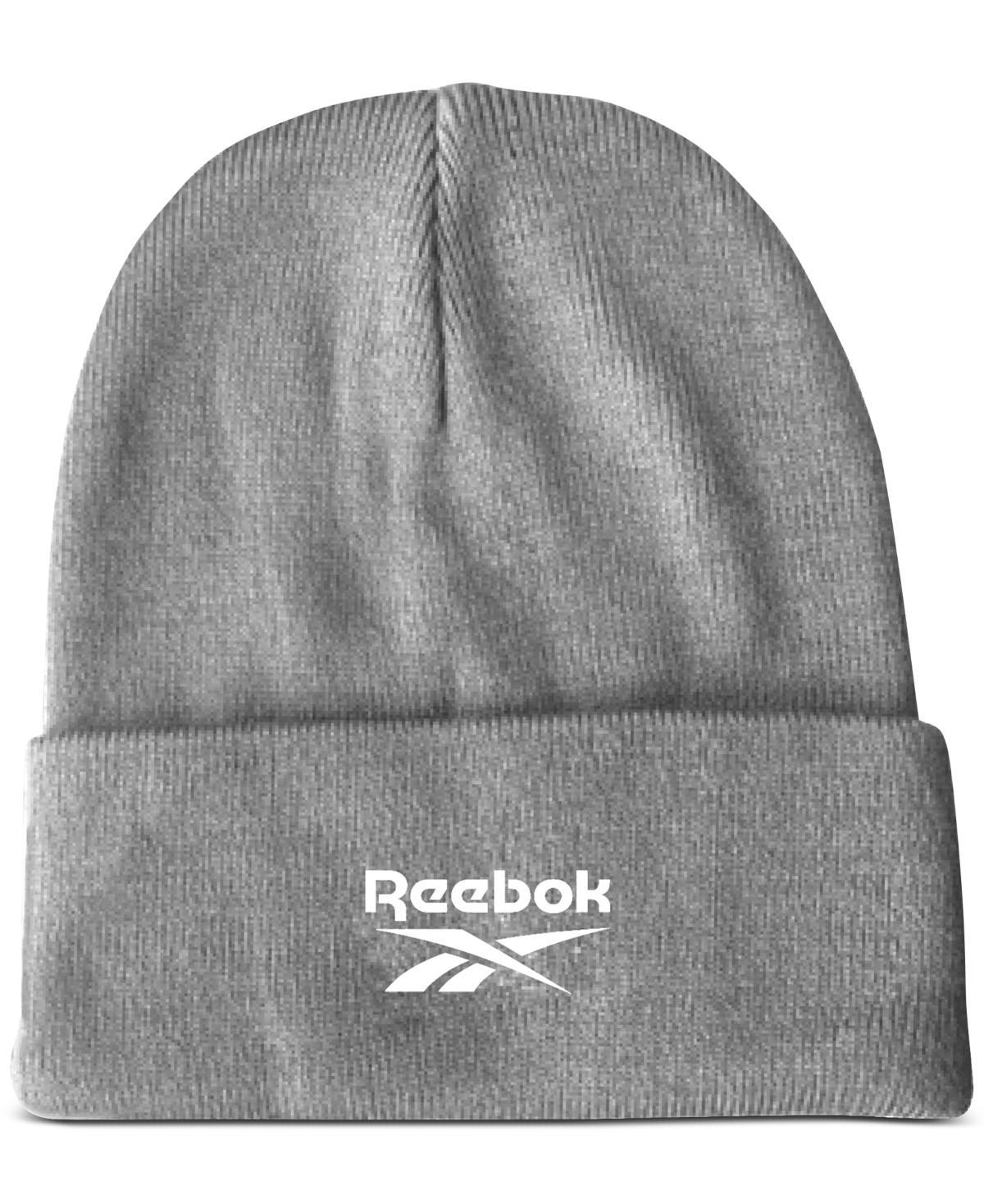 Reebok Mens Logo Cuff Beanie Product Image